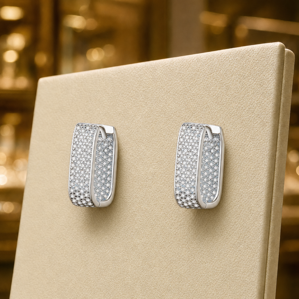 AI-enhanced product photo — Bijouterie Del Moral
