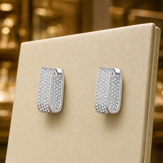 AI-enhanced product photo — Bijouterie Del Moral