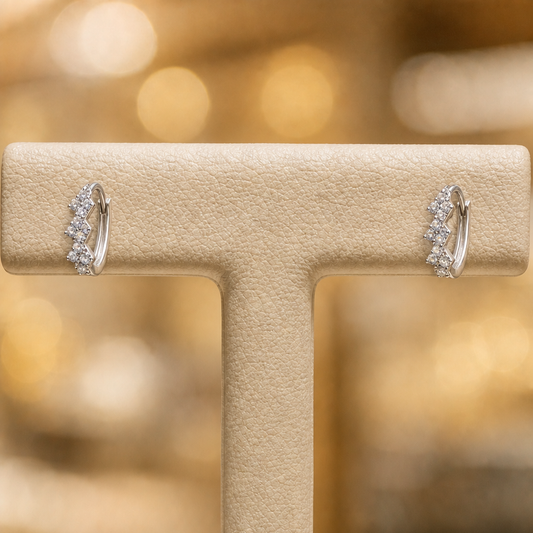AI-enhanced product photo — Bijouterie Del Moral