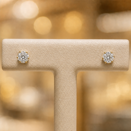 AI-enhanced product photo — Bijouterie Del Moral