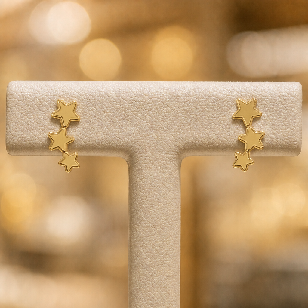 AI-enhanced product photo — Bijouterie Del Moral