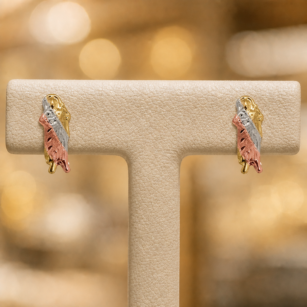 AI-enhanced product photo — Bijouterie Del Moral