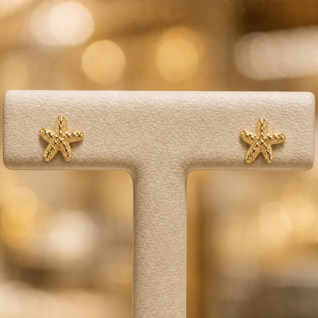 AI-enhanced product photo — Bijouterie Del Moral