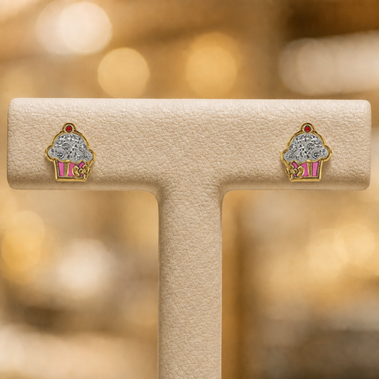 AI-enhanced product photo — Bijouterie Del Moral