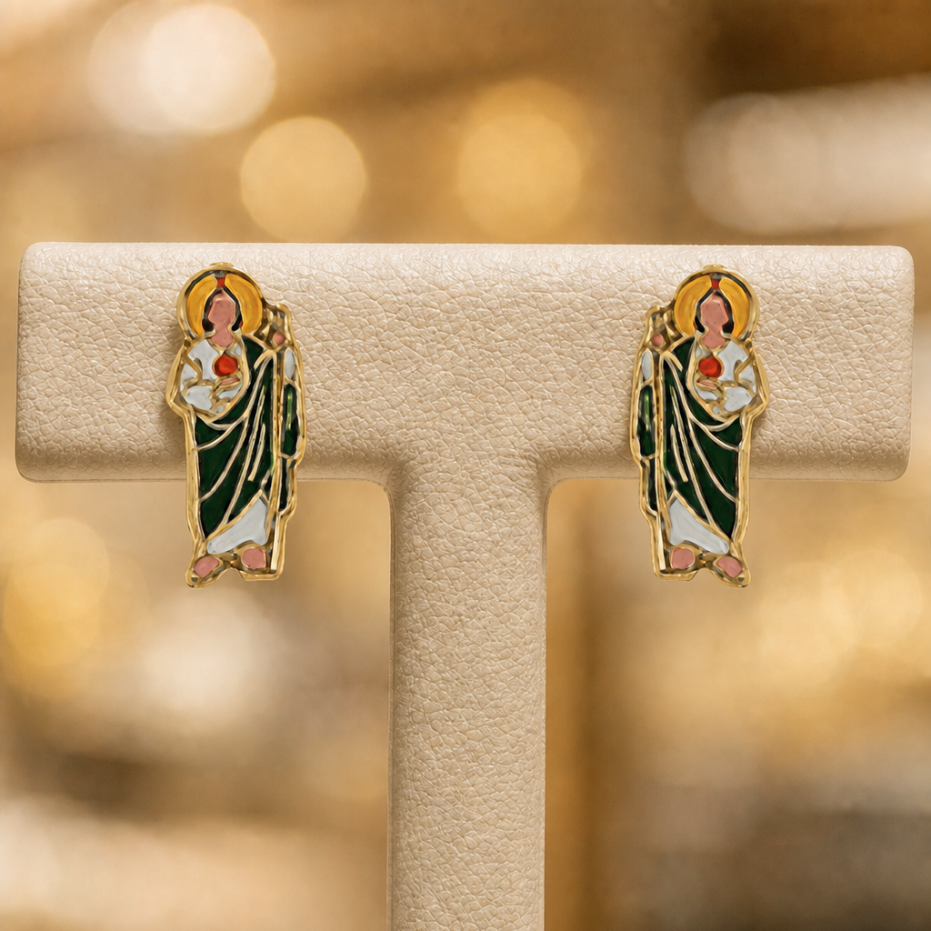 AI-enhanced product photo — Bijouterie Del Moral