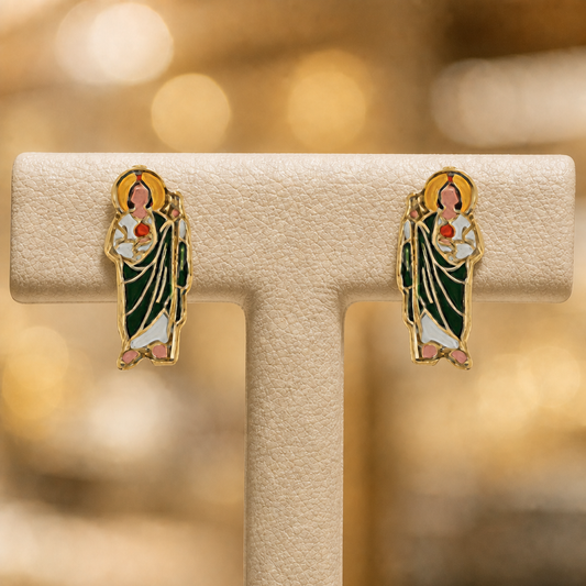 AI-enhanced product photo — Bijouterie Del Moral