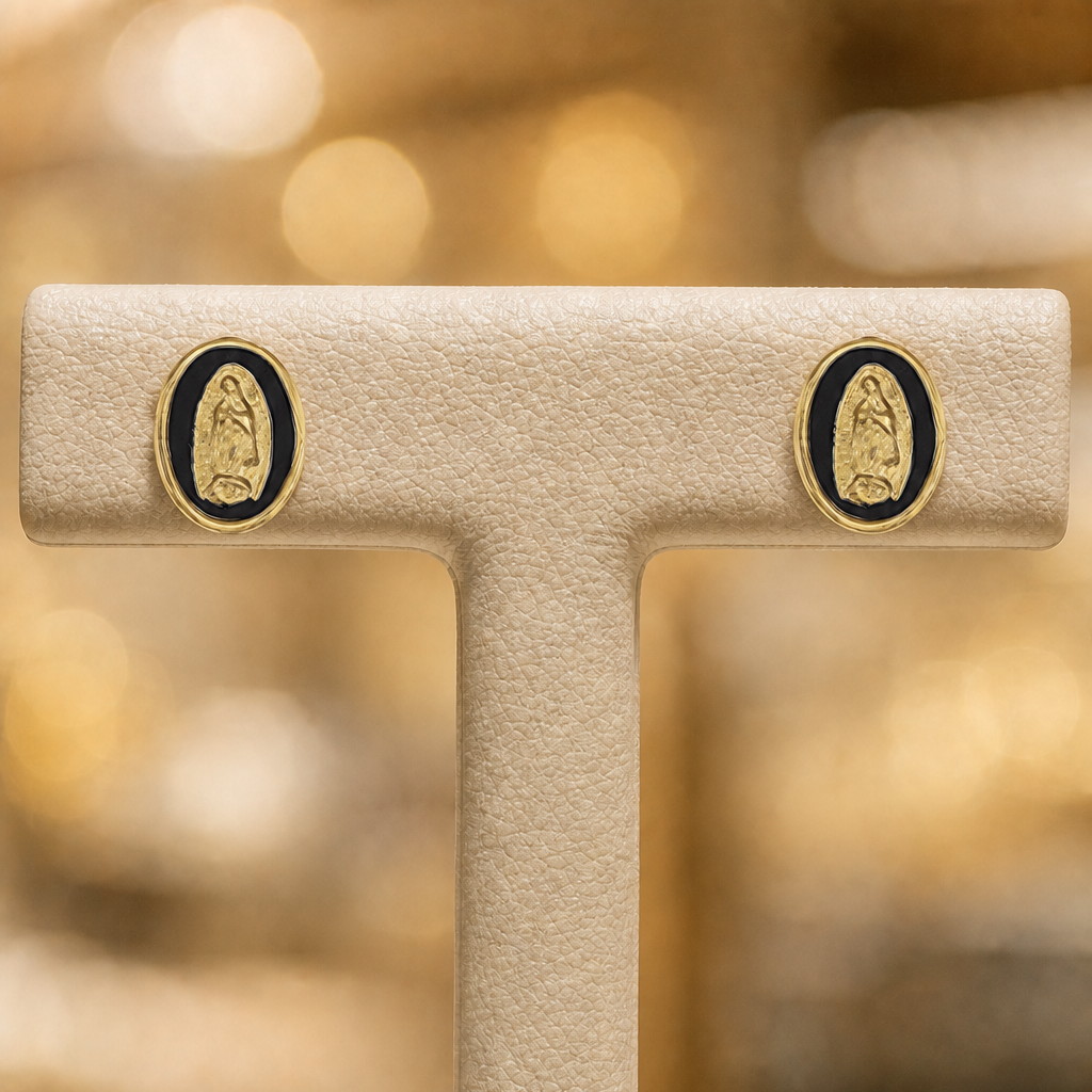 AI-enhanced product photo — Bijouterie Del Moral