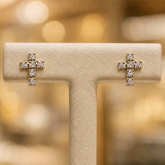 AI-enhanced product photo — Bijouterie Del Moral