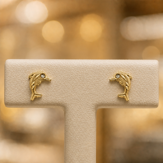 AI-enhanced product photo — Bijouterie Del Moral
