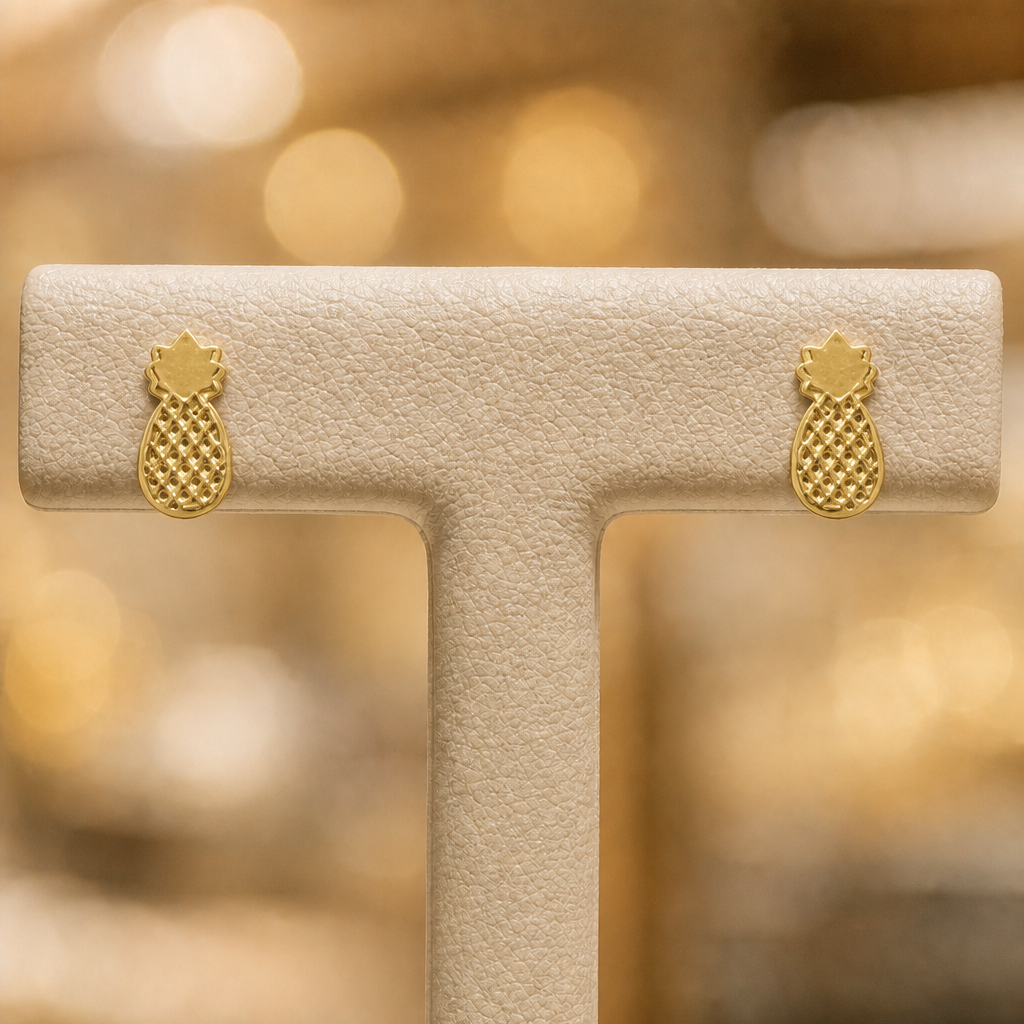 AI-enhanced product photo — Bijouterie Del Moral