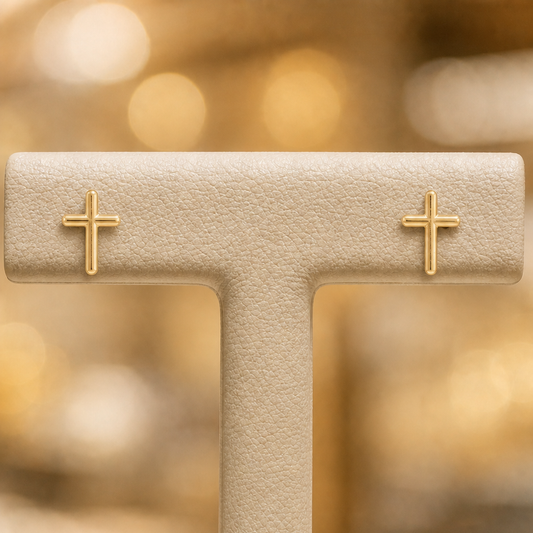 AI-enhanced product photo — Bijouterie Del Moral