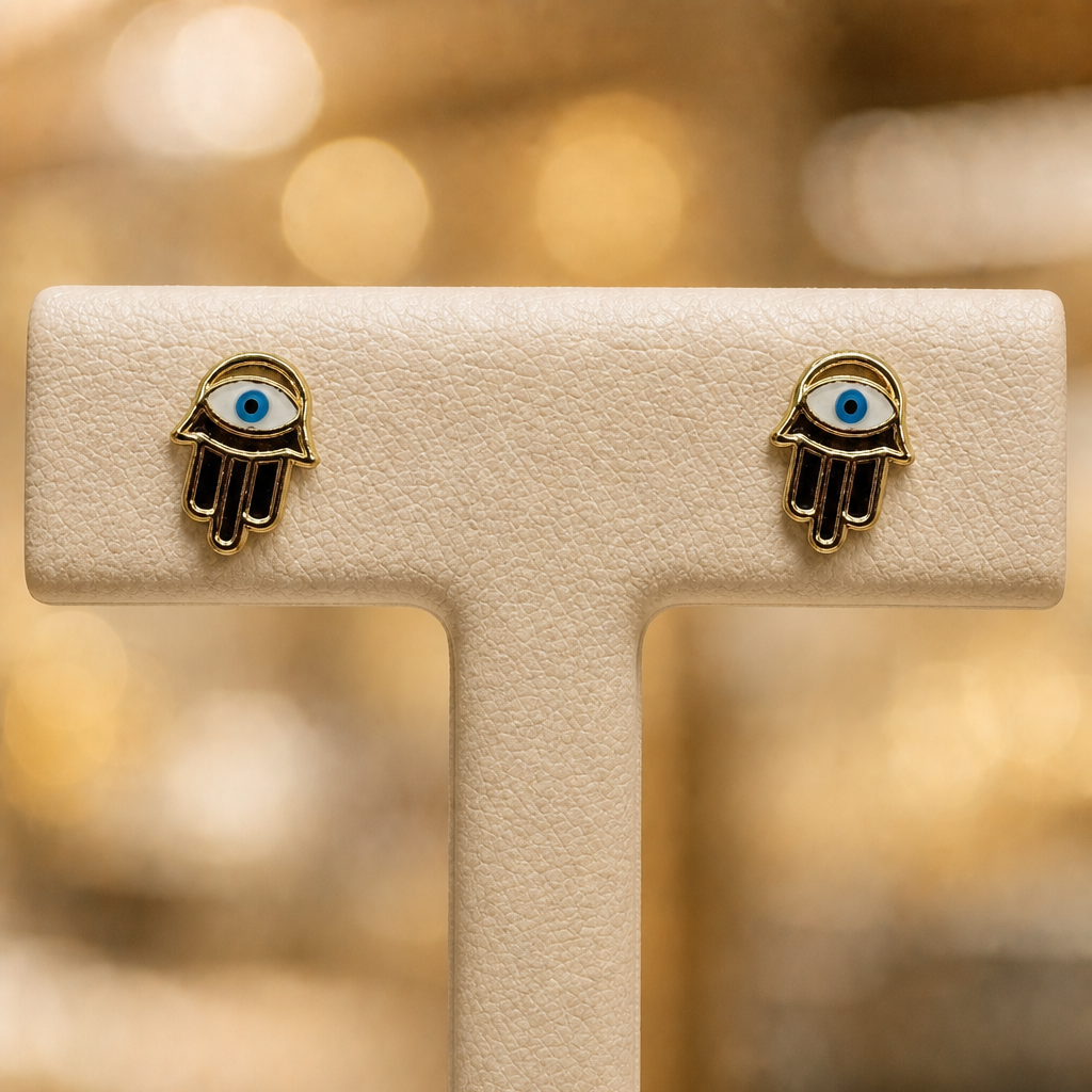 AI-enhanced product photo — Bijouterie Del Moral