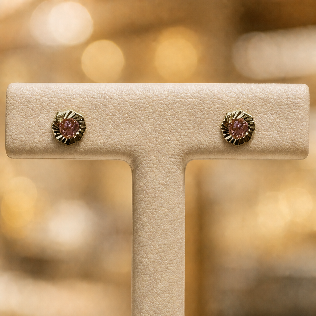 AI-enhanced product photo — Bijouterie Del Moral