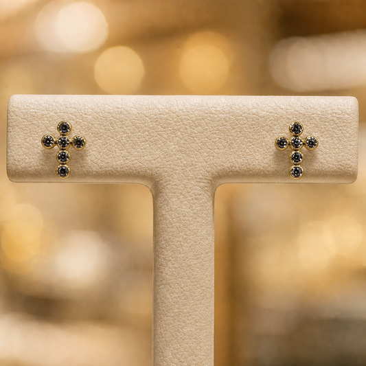 AI-enhanced product photo — Bijouterie Del Moral