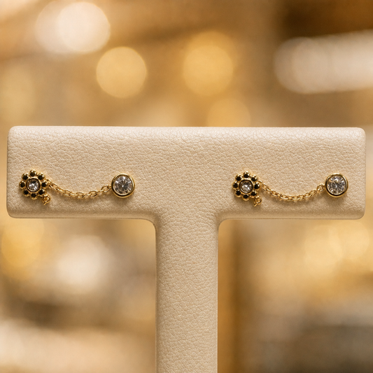 AI-enhanced product photo — Bijouterie Del Moral