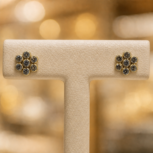 AI-enhanced product photo — Bijouterie Del Moral