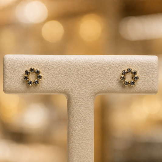 AI-enhanced product photo — Bijouterie Del Moral