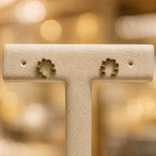 AI-enhanced product photo — Bijouterie Del Moral