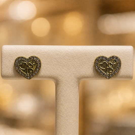 AI-enhanced product photo — Bijouterie Del Moral