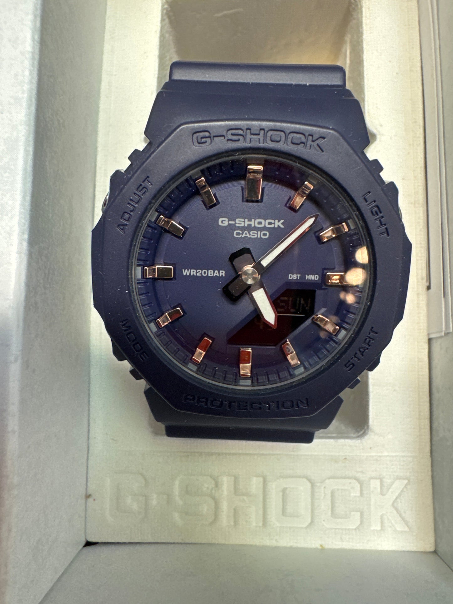 CASIO GMA P2100M 2ACR Watch