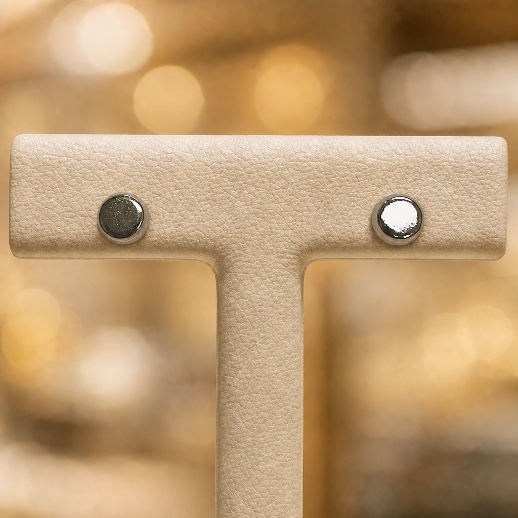 AI-enhanced product photo — Bijouterie Del Moral