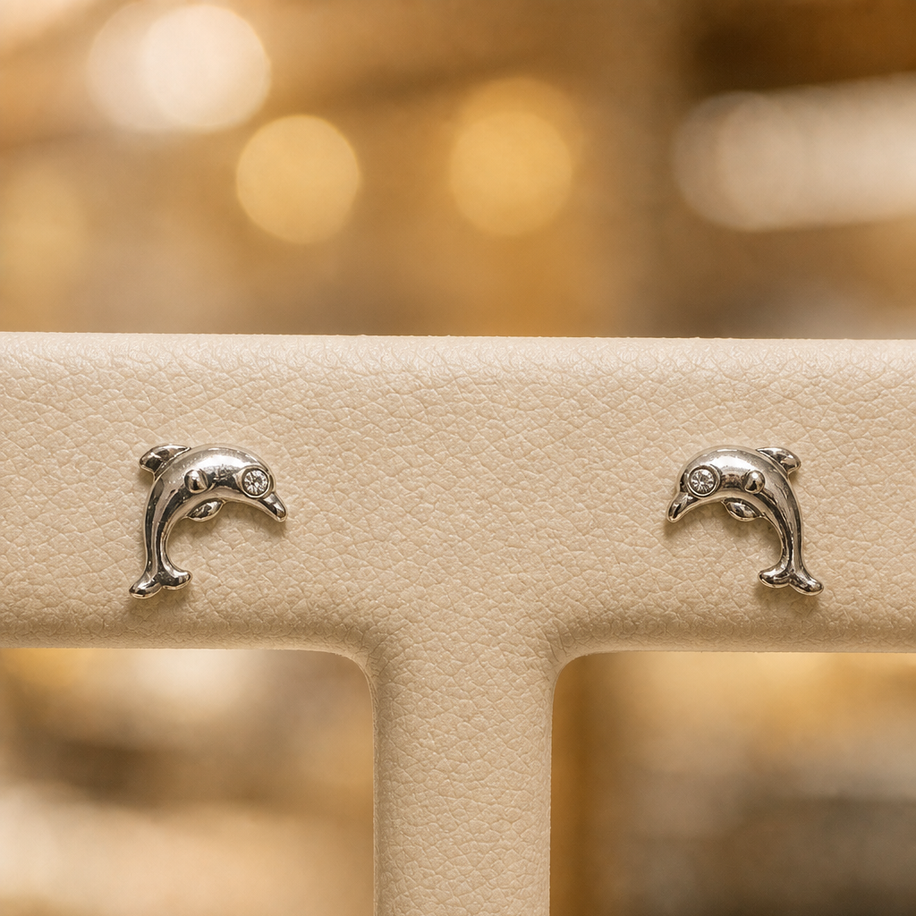 AI-enhanced product photo — Bijouterie Del Moral