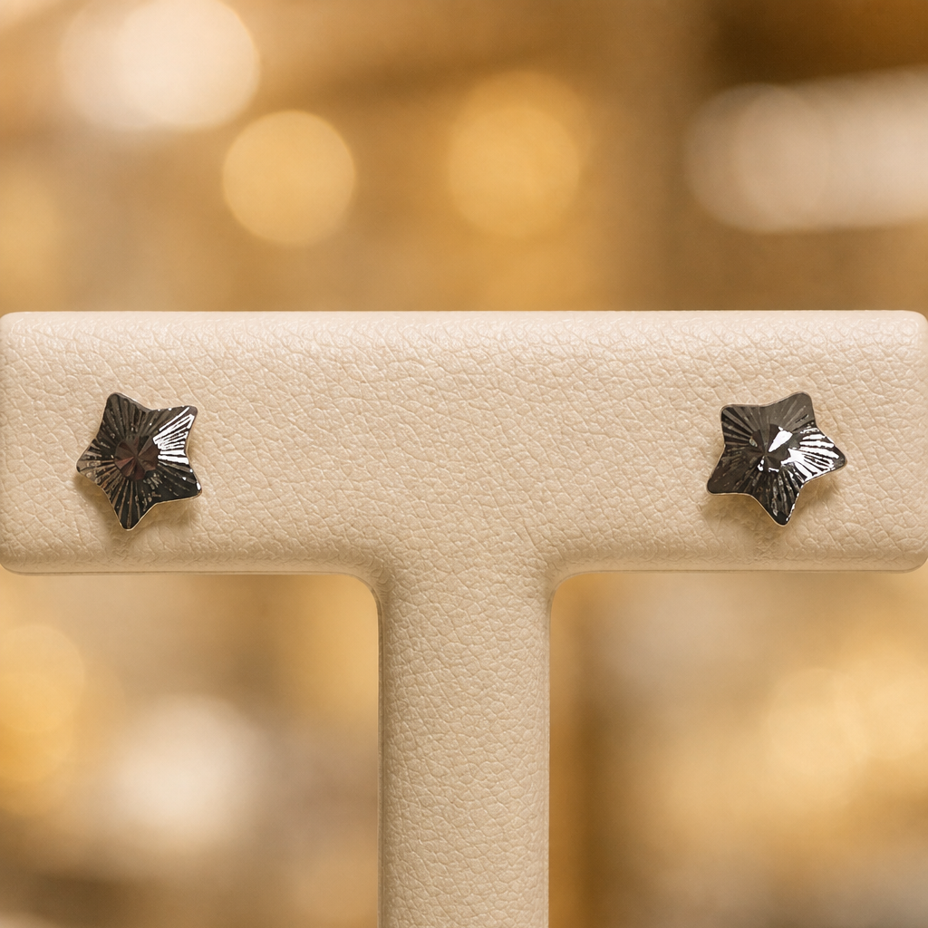 AI-enhanced product photo — Bijouterie Del Moral