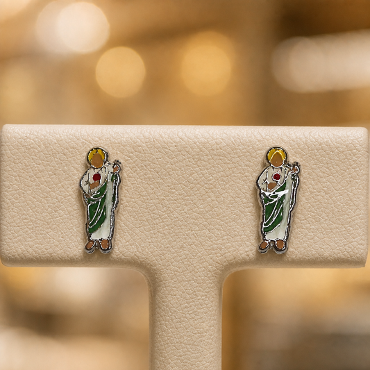 AI-enhanced product photo — Bijouterie Del Moral