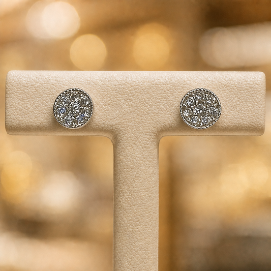 AI-enhanced product photo — Bijouterie Del Moral