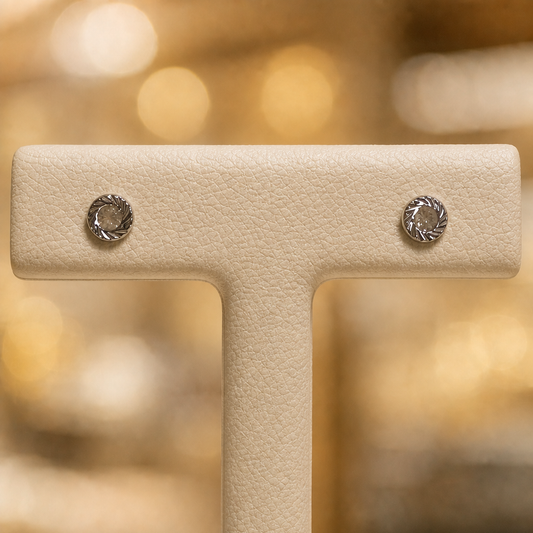 AI-enhanced product photo — Bijouterie Del Moral