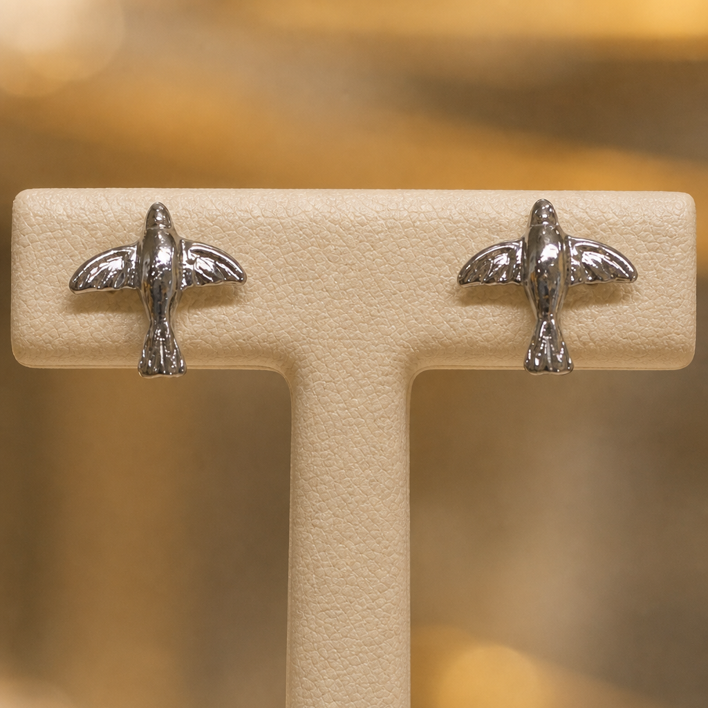 AI-enhanced product photo — Bijouterie Del Moral