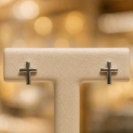 AI-enhanced product photo — Bijouterie Del Moral