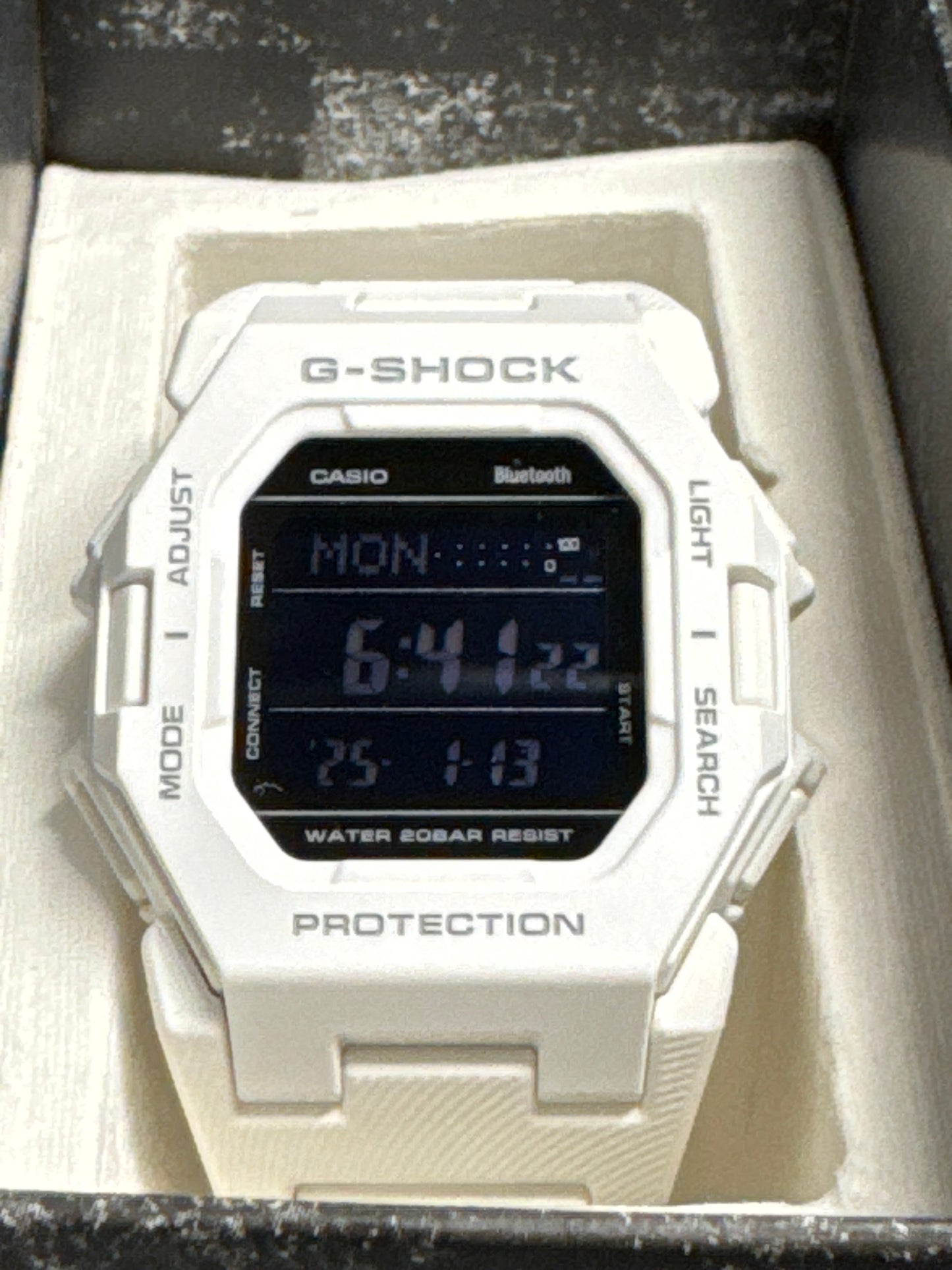 G-SHOCK - GDB500-7cr Montre