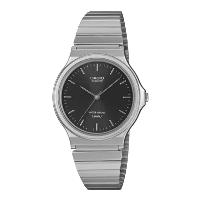 Silver Casio watch MQ-24DA-1ACF