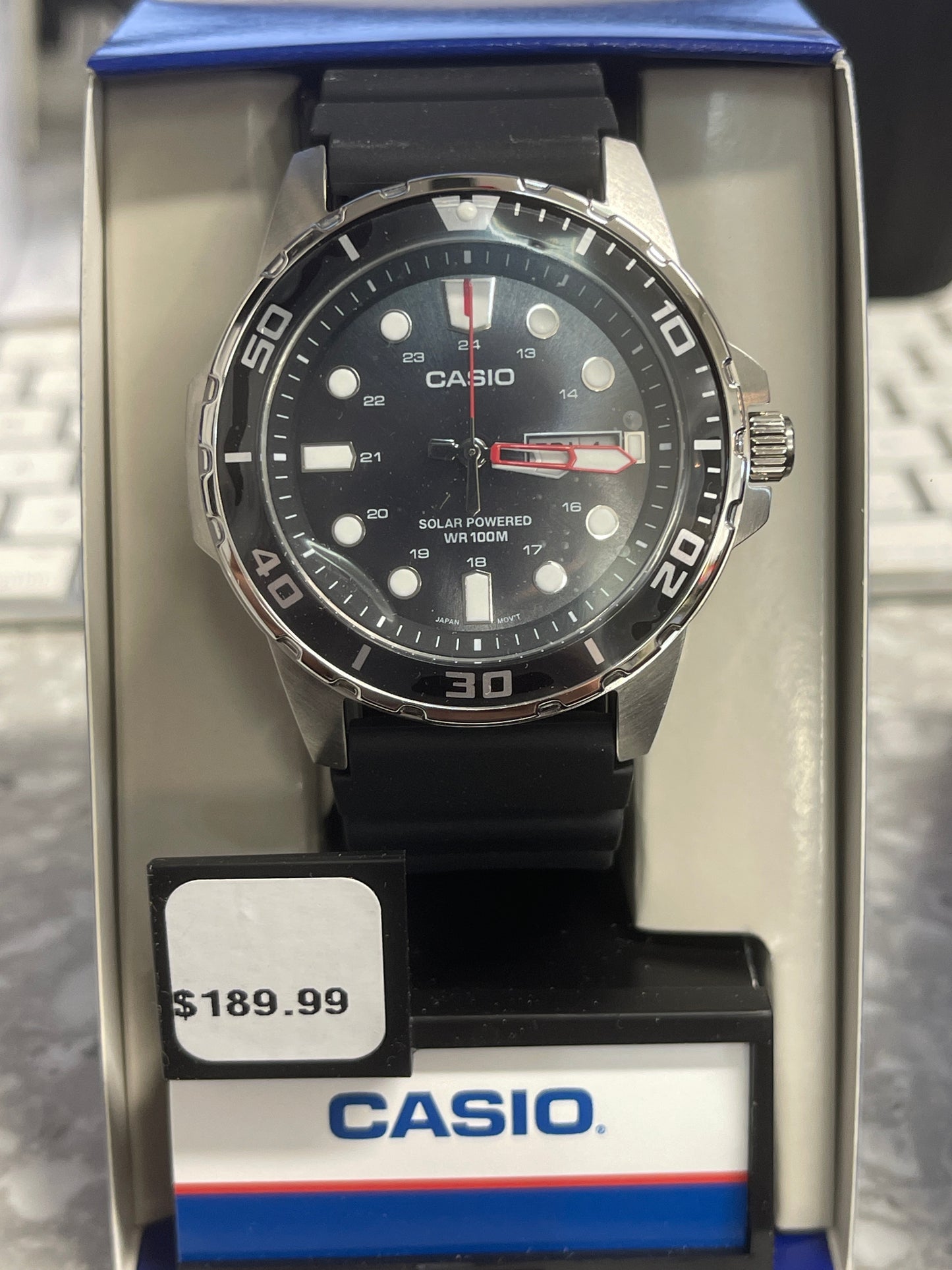 Casio MTP-S110-1AVCF