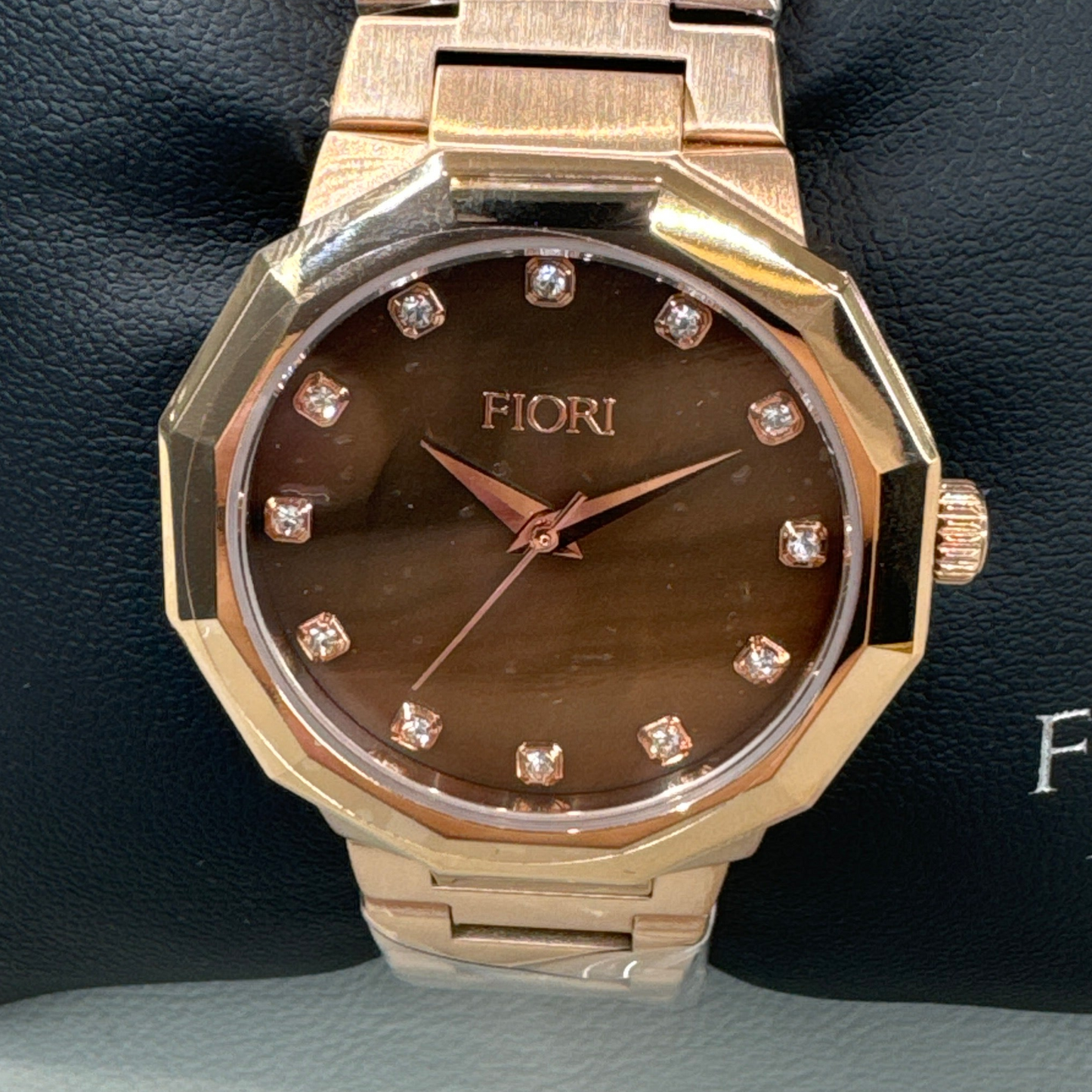 Fiori Stainless Steel Watch 3897 Watch