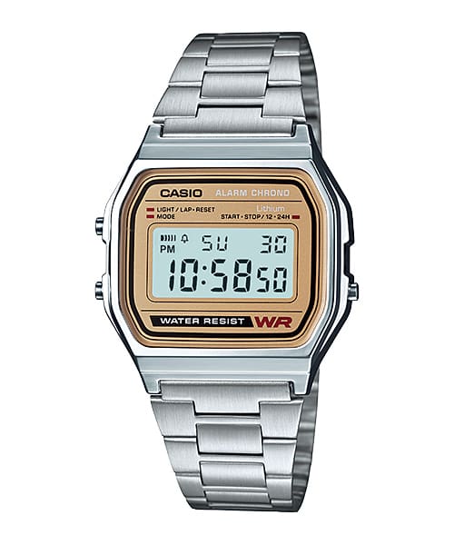 Casio A158WEA-9CF Watch