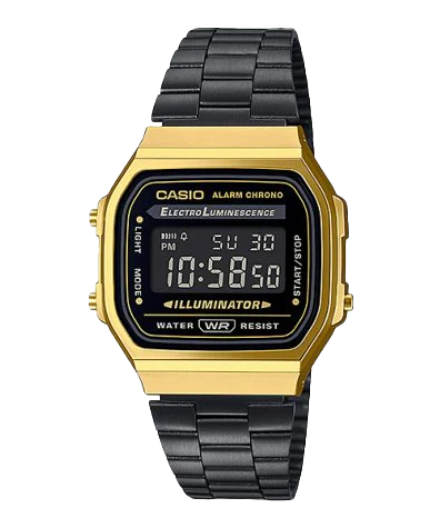 Casio A168WEGB1-BVT Montre