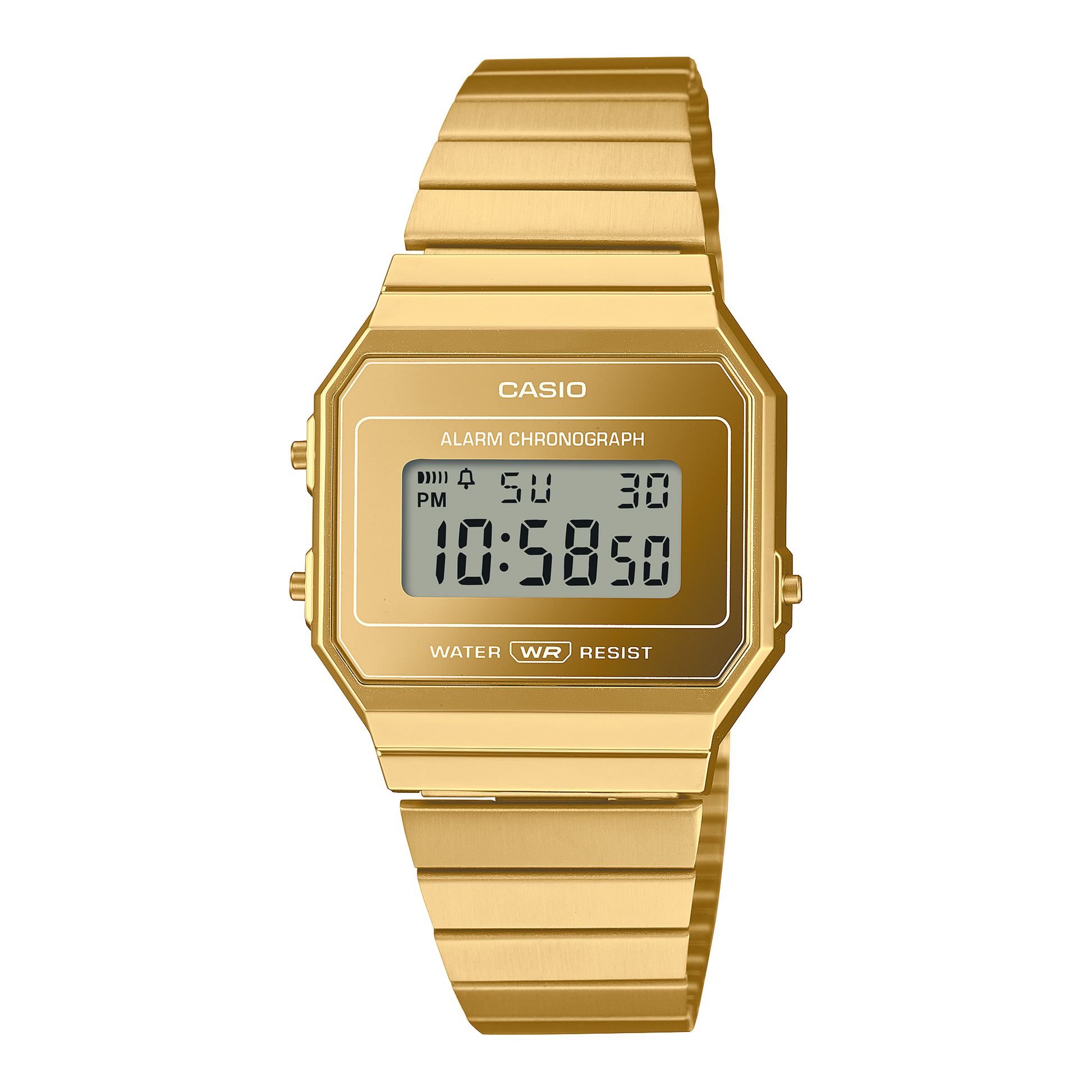 CASIO A700WEVG 9AV Watch