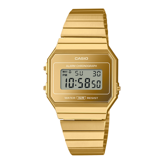 CASIO A700WEVG 9AV Watch