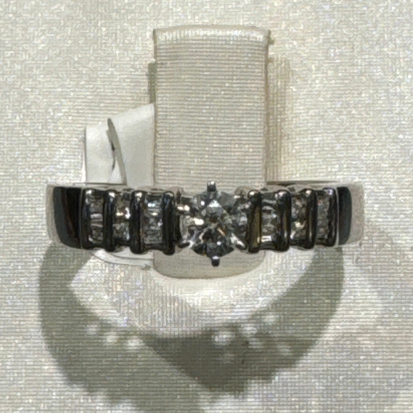 14K Gold Ring | 0.50CT Diamond Ring