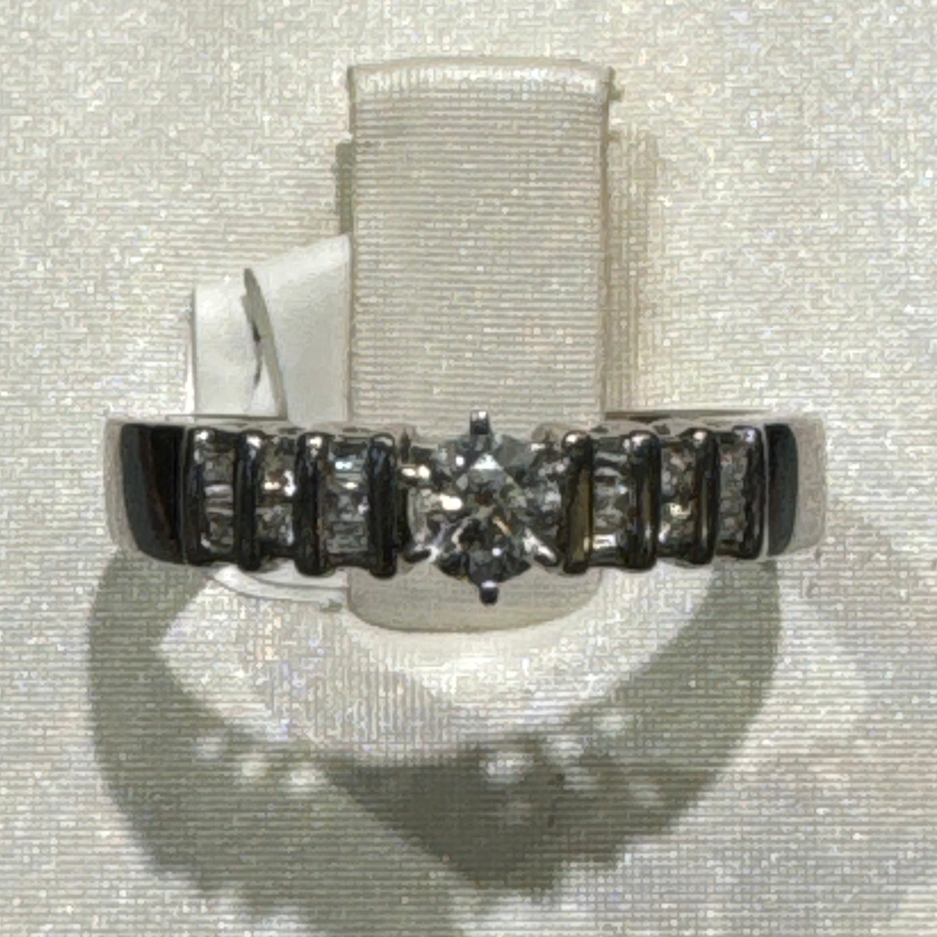 14K Gold Ring | 0.50CT Diamond Ring