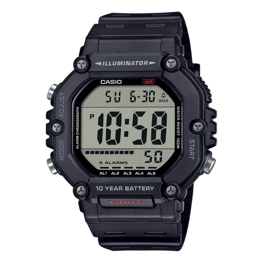 Casio AE 1600H 1AVCF Montre