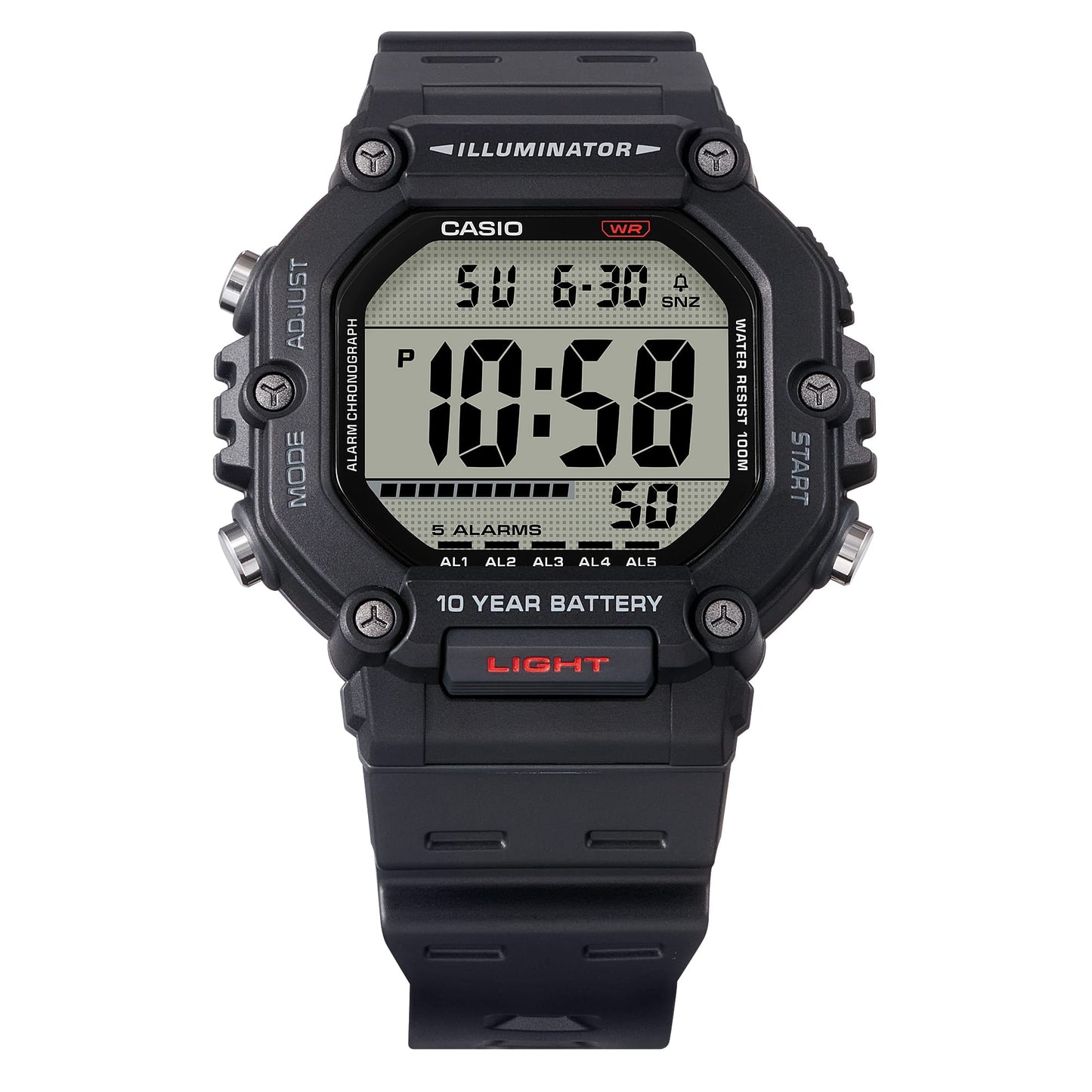 Casio AE 1600H 1AVCF Montre
