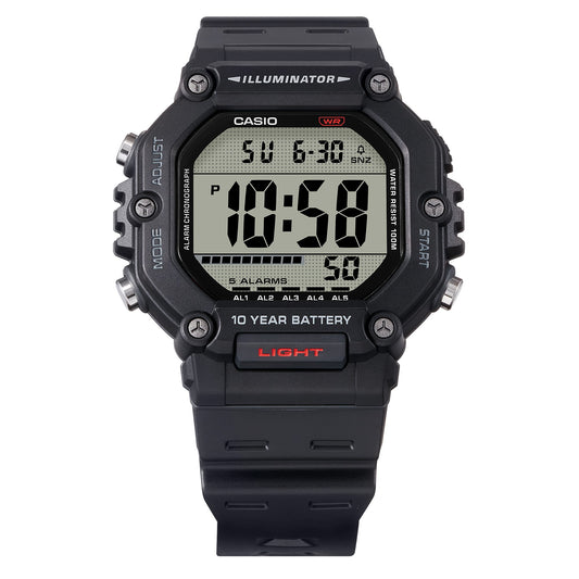 Casio AE 1600H 1AVCF Montre