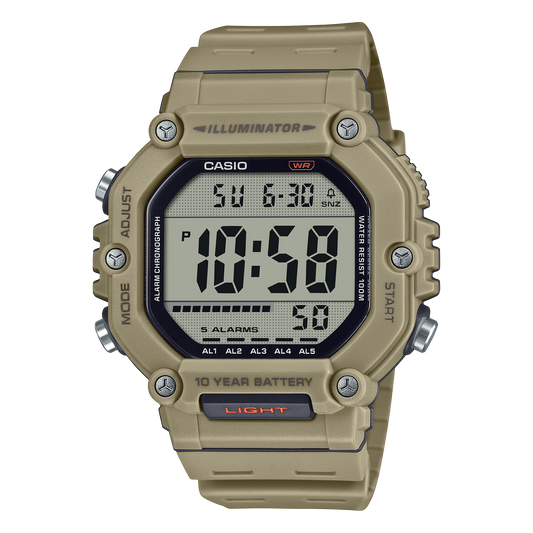 Casio AE 1600H 5AV Montre