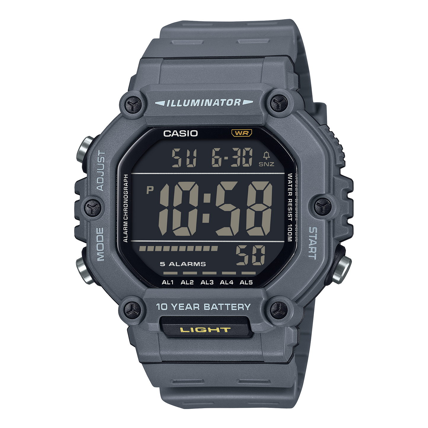 Casio AE 1600H 8BV Montre