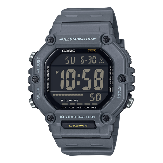 Casio AE 1600H 8BV Montre