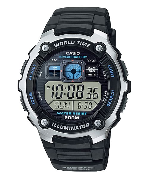 Casio AE-2000W-1AVCF Watch