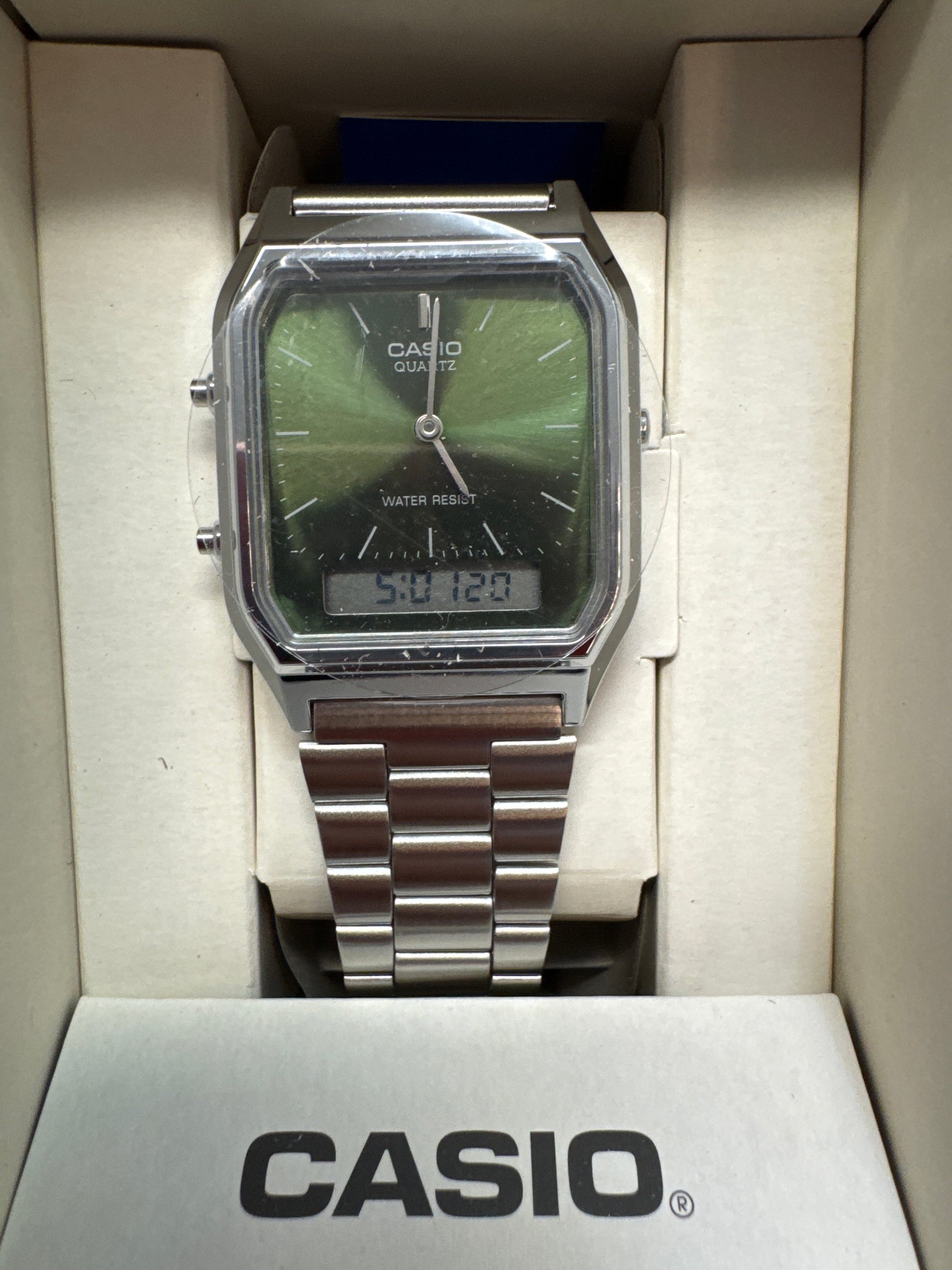 CASIO AQ 230A 3AMQYCG Watch